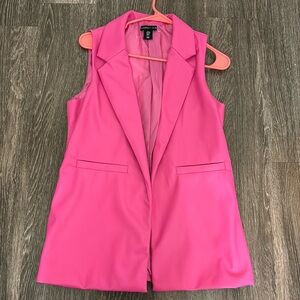 Sincerely Jules Vest Blazer
